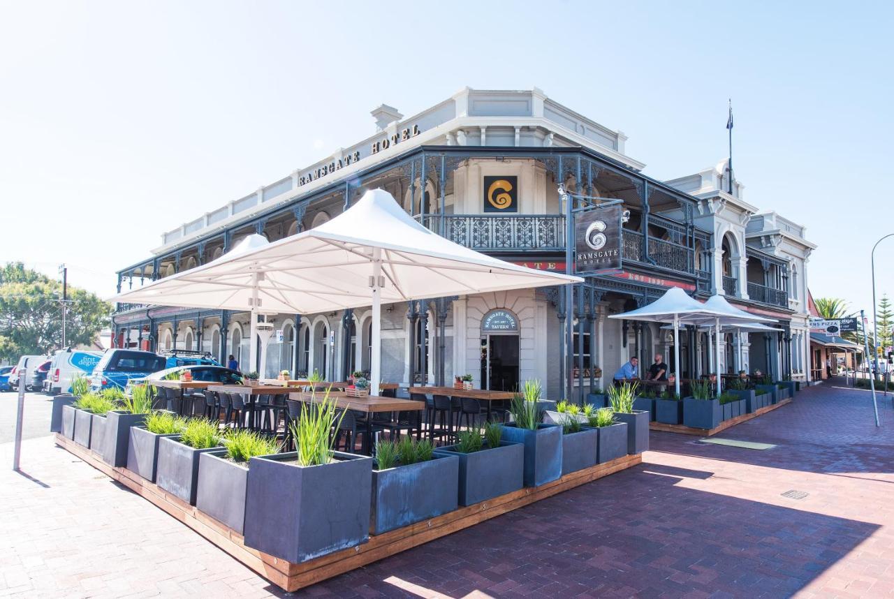 Ramsgate Hotel By Nightcap Social Adelaide Esterno foto