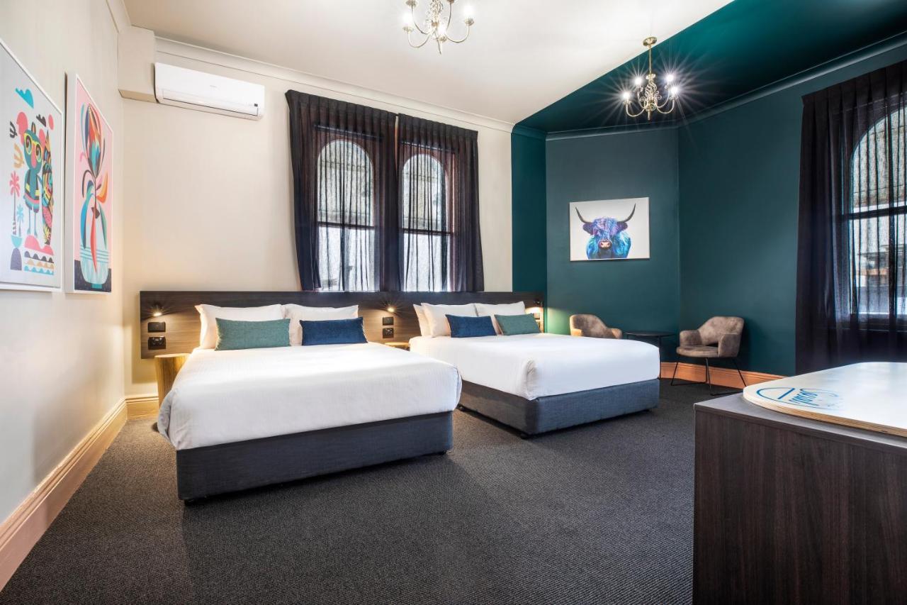 Ramsgate Hotel By Nightcap Social Adelaide Esterno foto