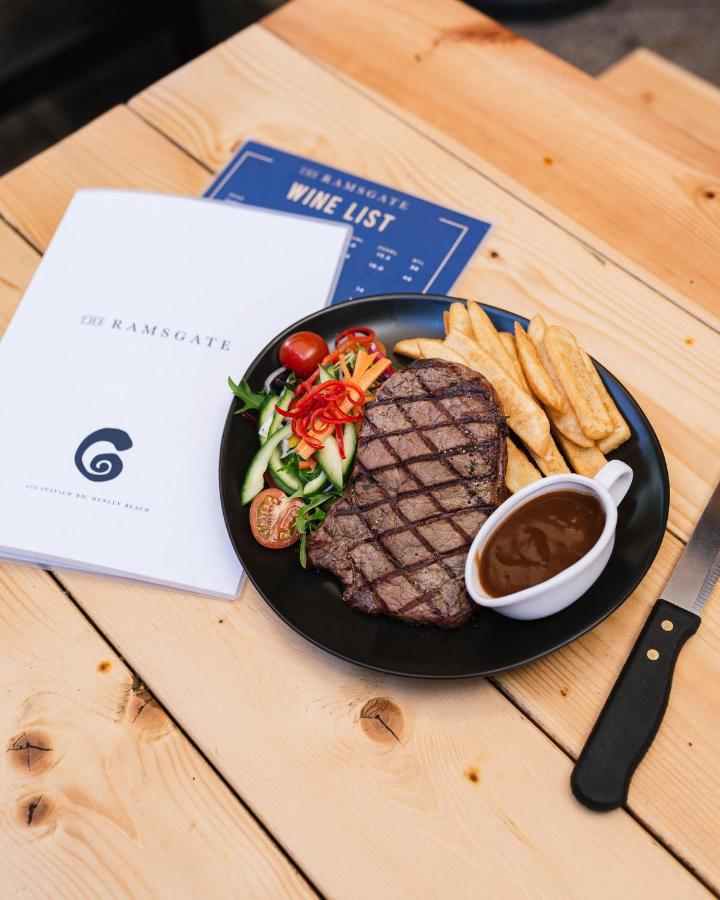 Ramsgate Hotel By Nightcap Social Adelaide Esterno foto