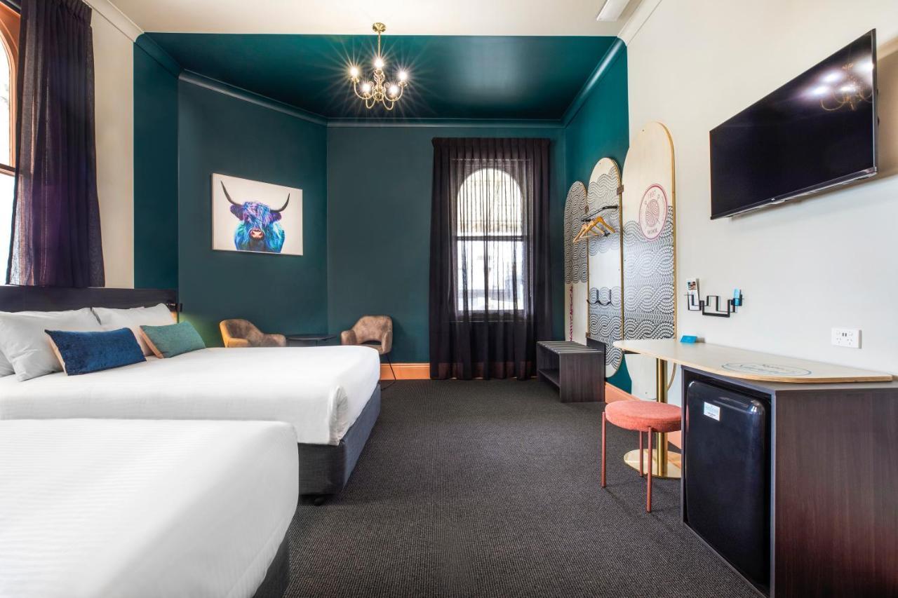 Ramsgate Hotel By Nightcap Social Adelaide Esterno foto