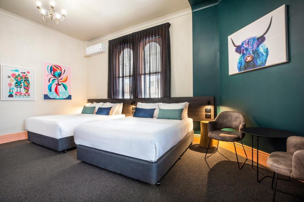 Ramsgate Hotel By Nightcap Social Adelaide Esterno foto
