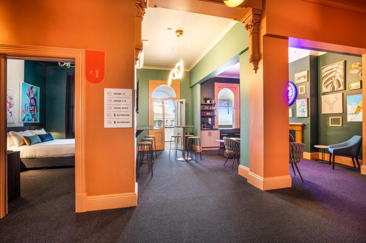 Ramsgate Hotel By Nightcap Social Adelaide Esterno foto