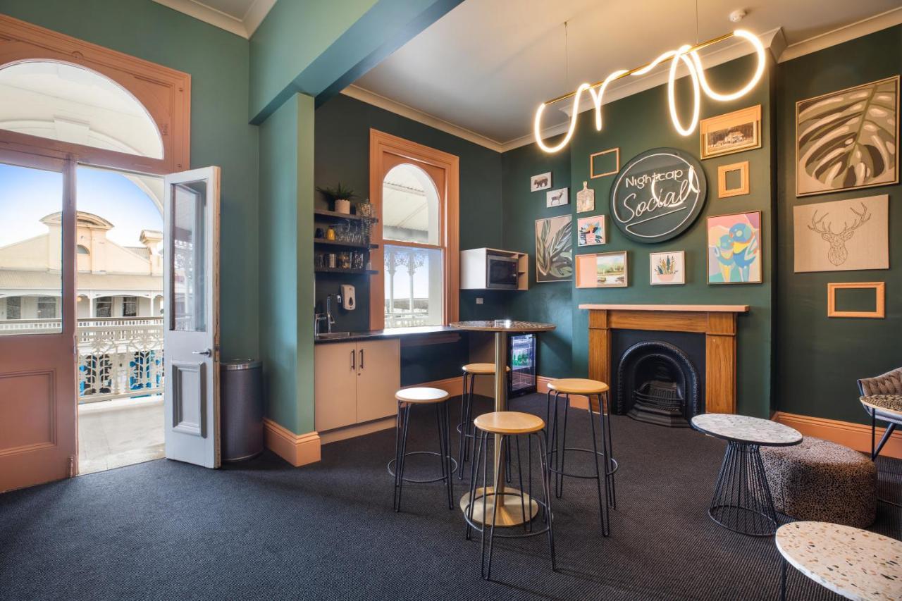 Ramsgate Hotel By Nightcap Social Adelaide Esterno foto